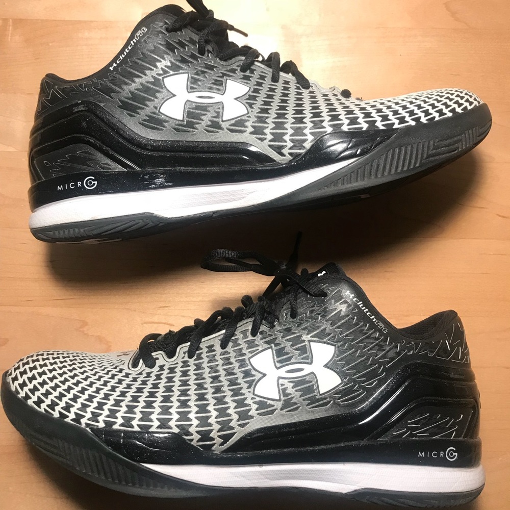 Under Armour Clutchfit Drive Low